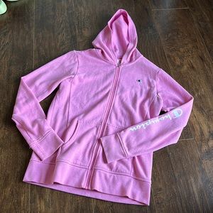 Champion Zipup hoodie